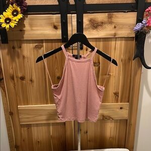 Ambiance Dusty Rose Tank Top